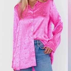 Show me your mumu rose blouse